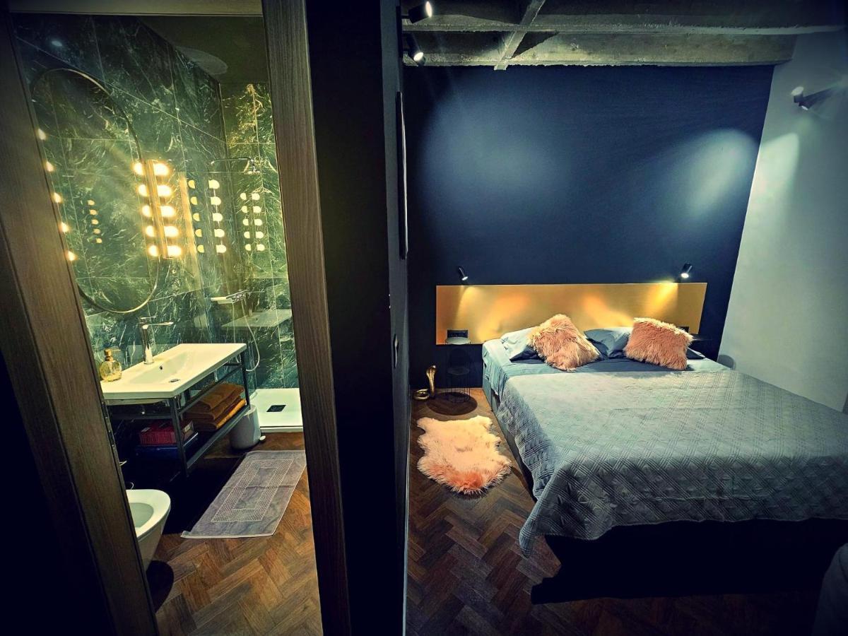 Booza 69 Luxury Rooms Split Exterior photo