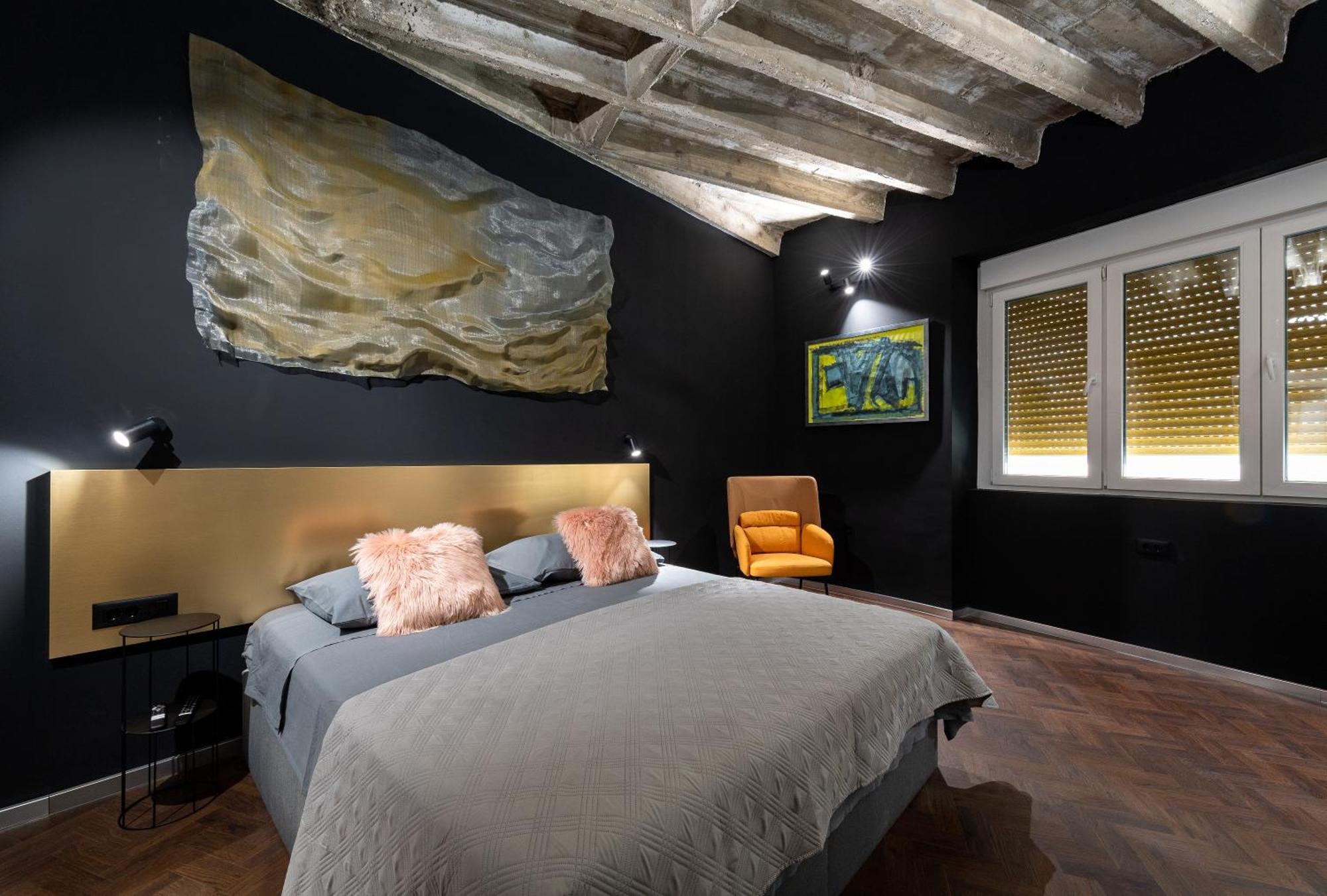 Booza 69 Luxury Rooms Split Exterior photo