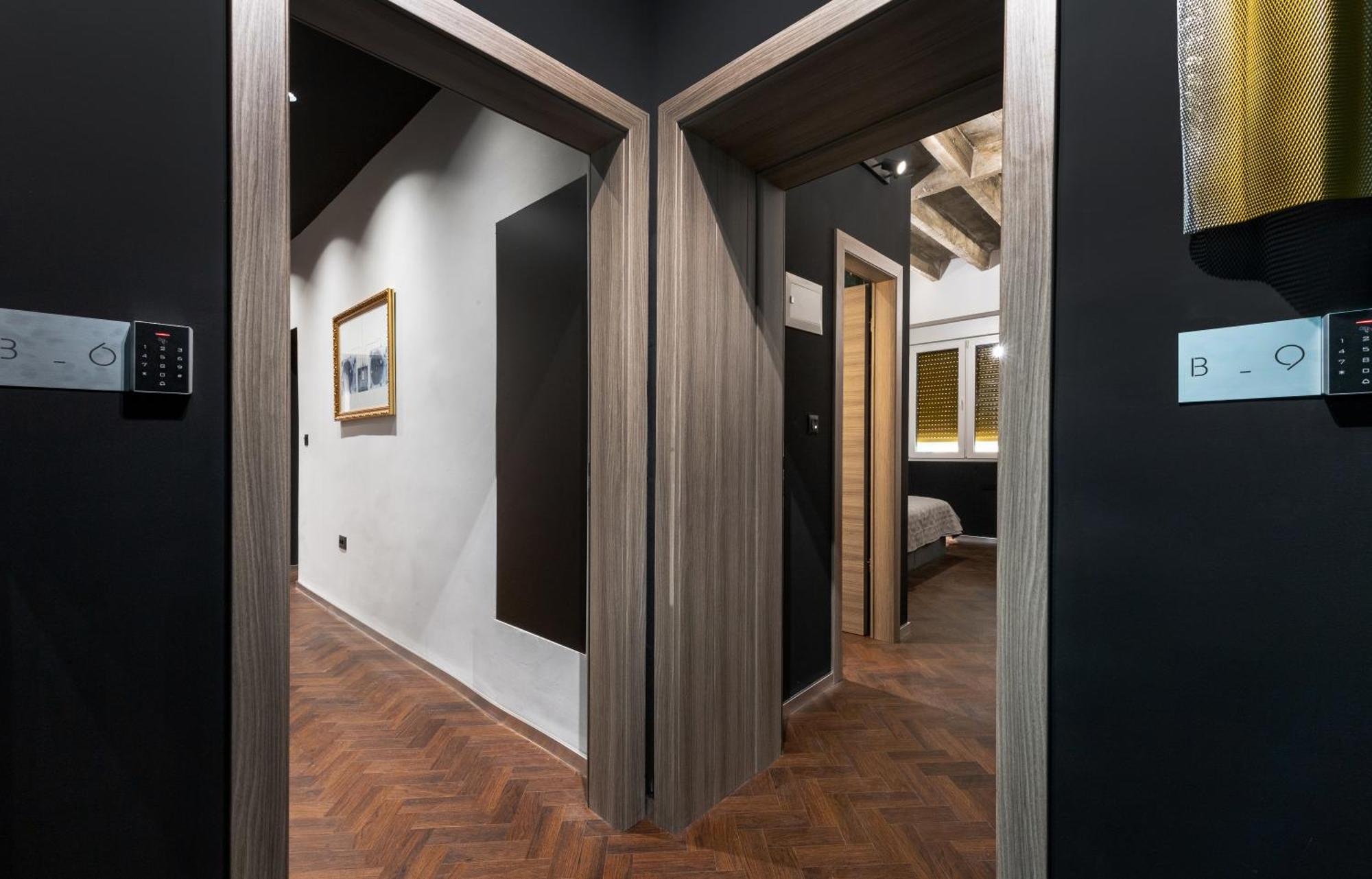 Booza 69 Luxury Rooms Split Exterior photo