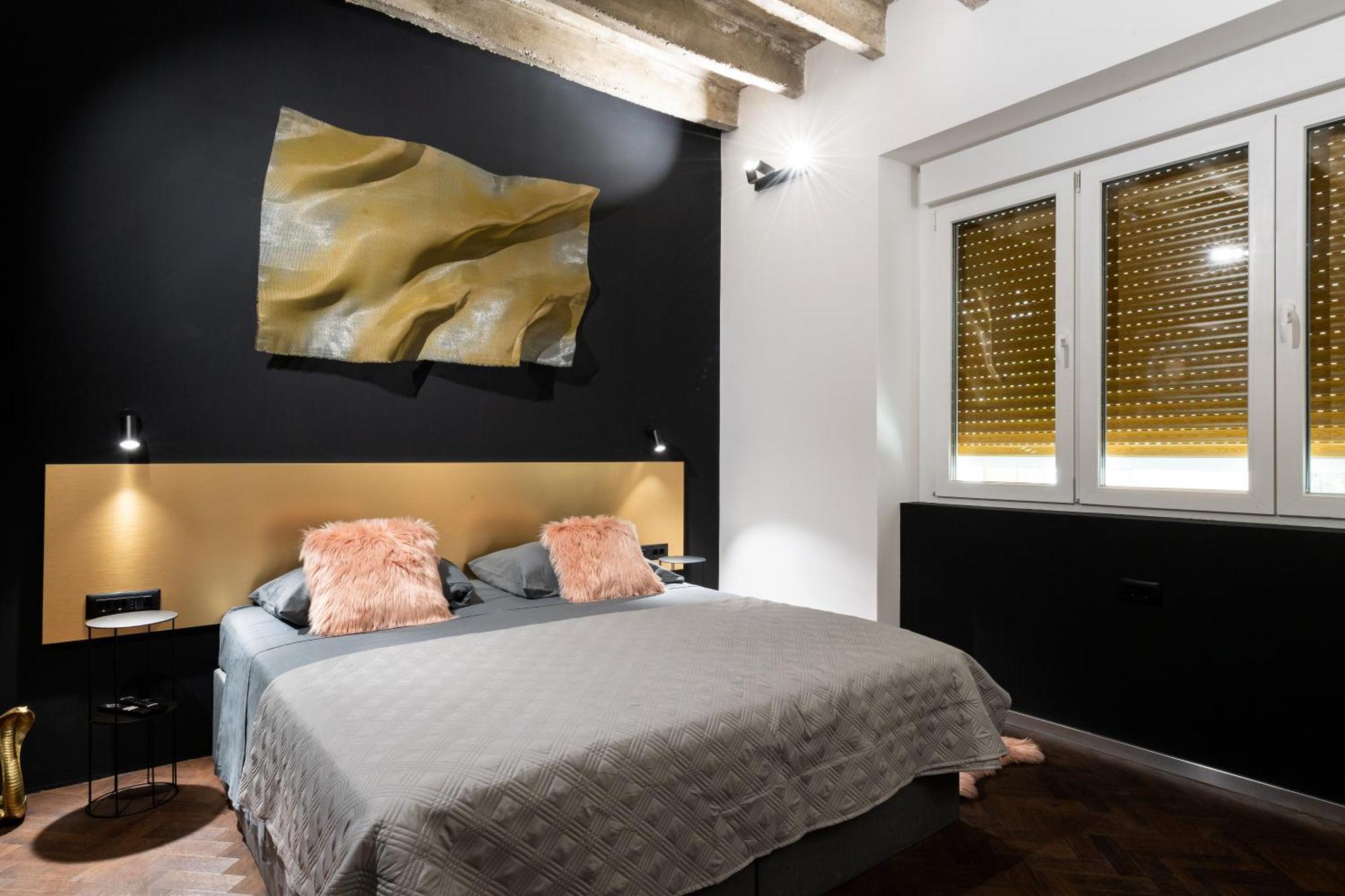 Booza 69 Luxury Rooms Split Exterior photo