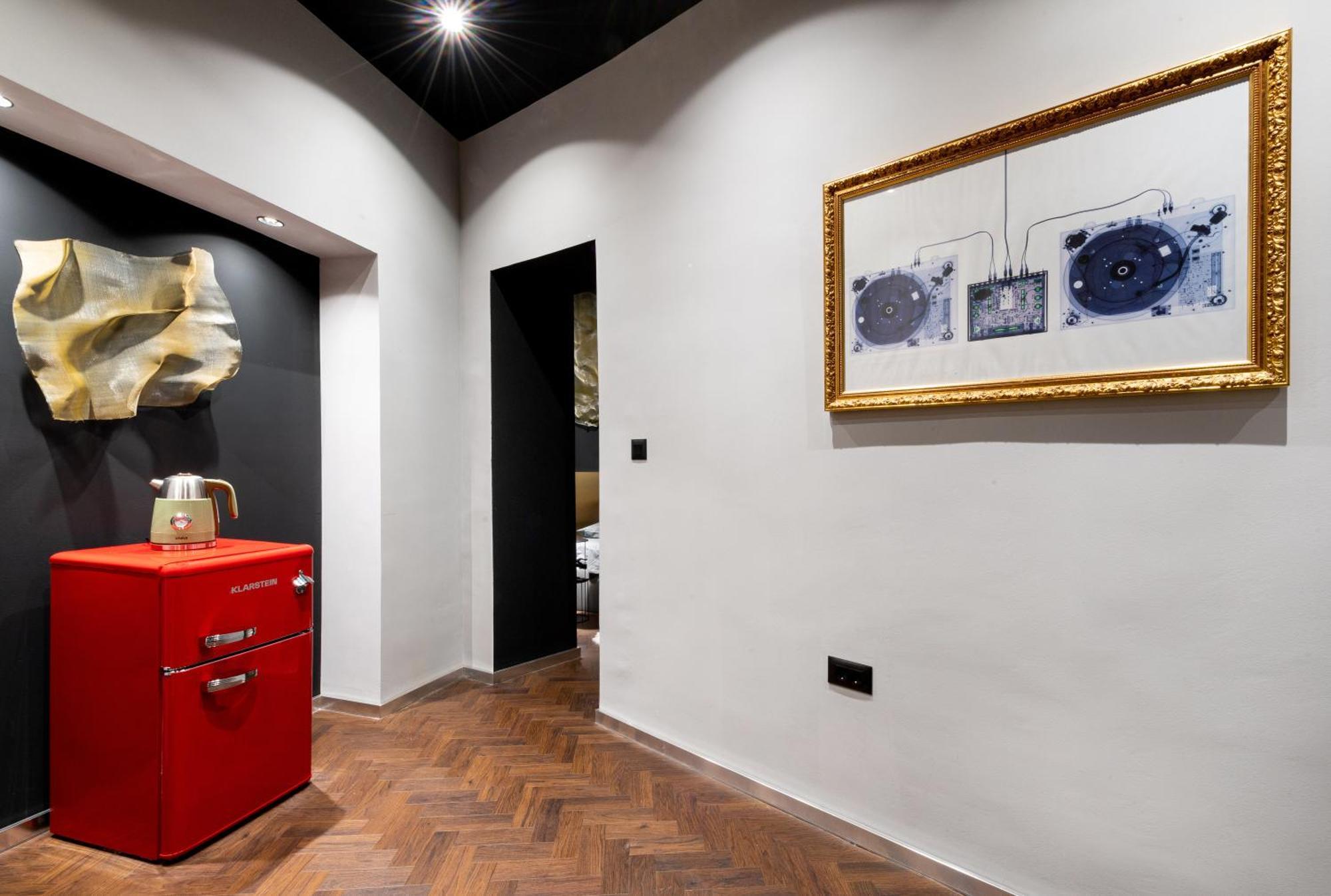 Booza 69 Luxury Rooms Split Exterior photo